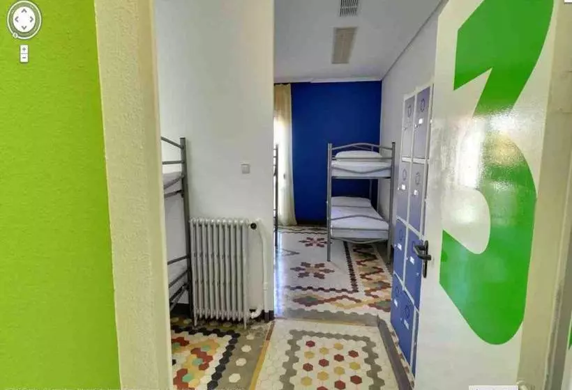Albergue Internacional De Teruel City Backpackers