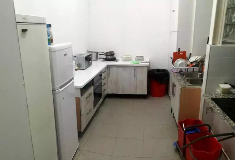 Albergue Internacional De Teruel City Backpackers