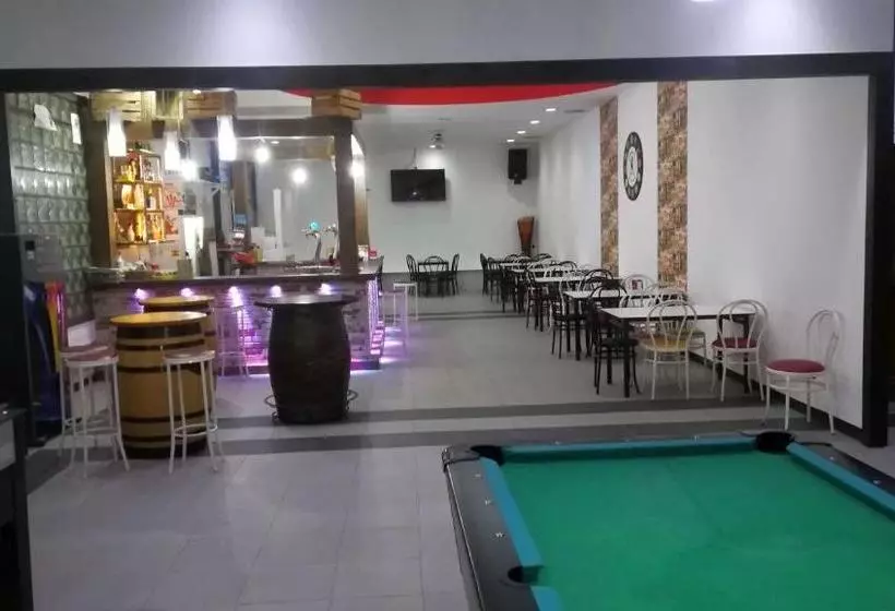 Albergue Internacional De Teruel City Backpackers