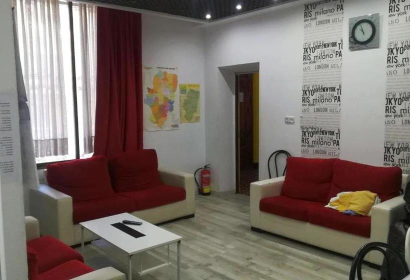 Albergue Internacional De Teruel City Backpackers