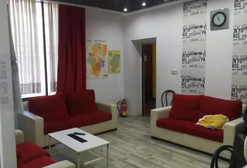 Albergue Internacional De Teruel City Backpackers