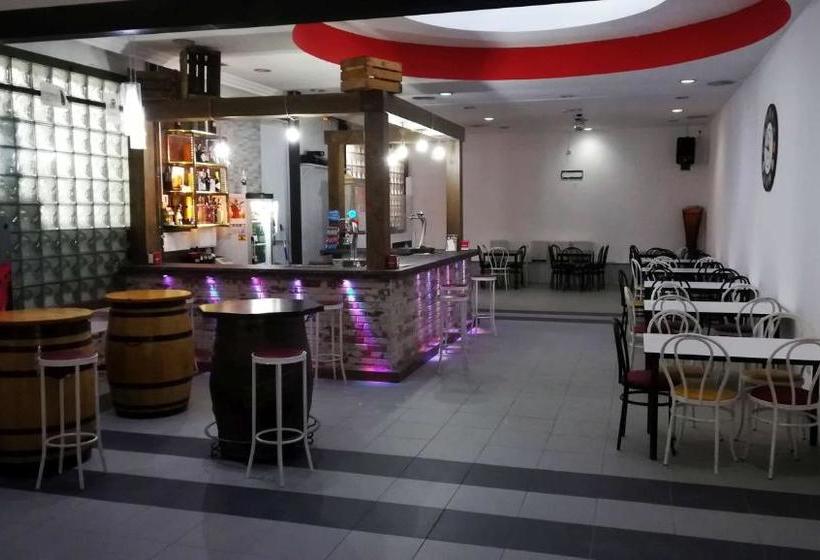 Albergue Internacional De Teruel City Backpackers