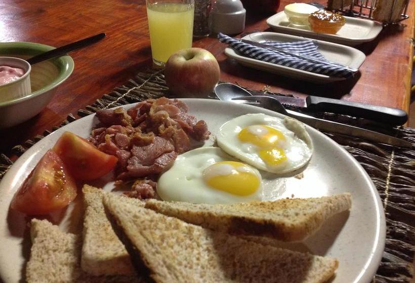 הוסטל Old Vic Travellers Inn Nelspruit