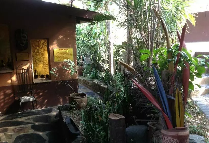 هاستل Old Vic Travellers Inn Nelspruit