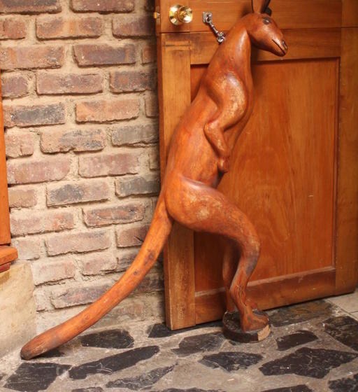 הוסטל Old Vic Travellers Inn Nelspruit