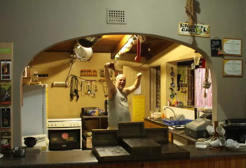 هاستل Old Vic Travellers Inn Nelspruit