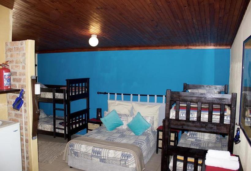 הוסטל Old Vic Travellers Inn Nelspruit