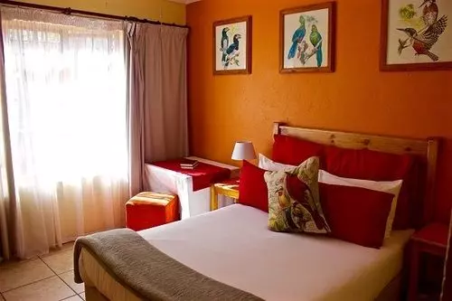 هاستل Old Vic Travellers Inn Nelspruit