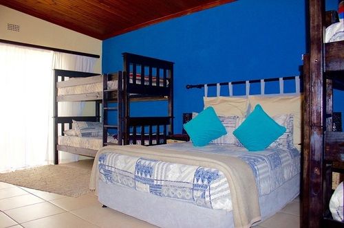 הוסטל Old Vic Travellers Inn Nelspruit