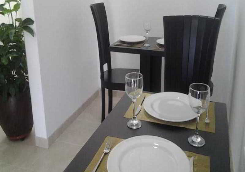 Apartahotel Terranova