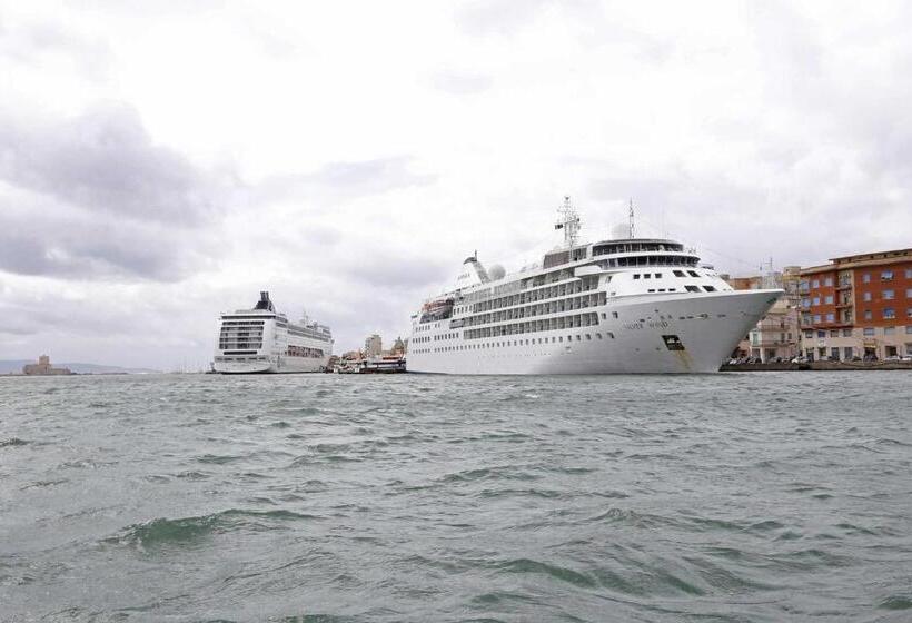 B&b La Terrazza Sul Porto