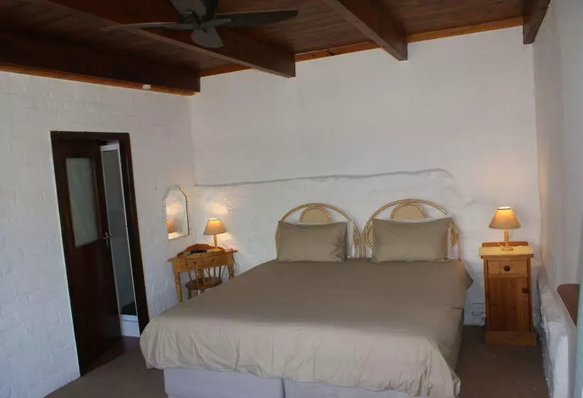 Aamiaismajoitus (B&B) Koo Karoo Guest Lodge And Self Catering