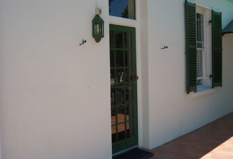 ベッドアンドブレックファースト Koo Karoo Guest Lodge And Self Catering