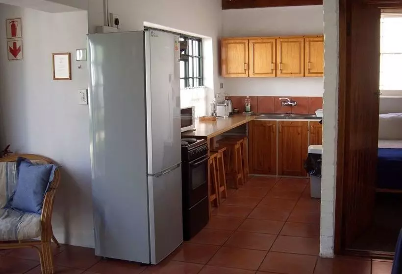 Aamiaismajoitus (B&B) Koo Karoo Guest Lodge And Self Catering