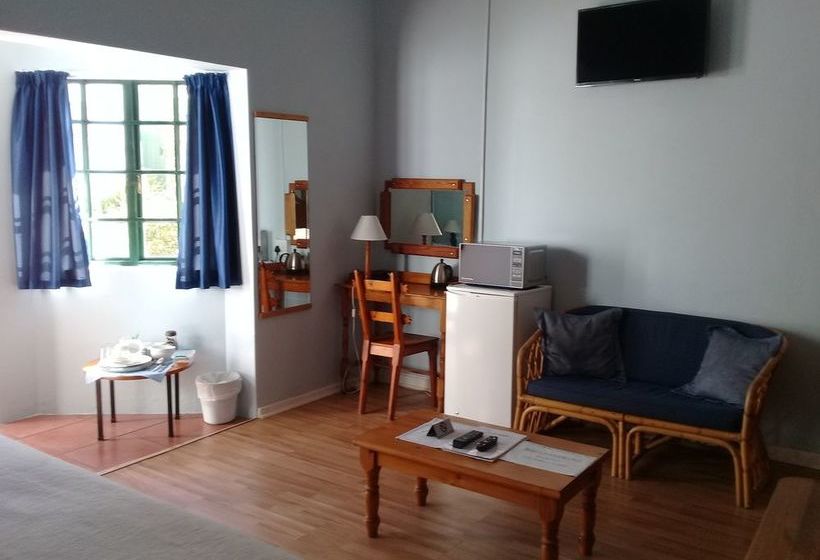 ベッドアンドブレックファースト Koo Karoo Guest Lodge And Self Catering