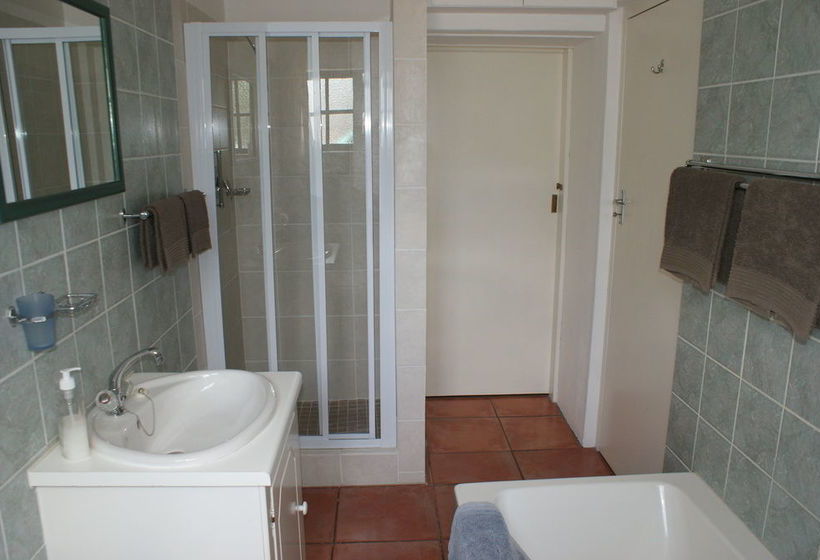 ベッドアンドブレックファースト Koo Karoo Guest Lodge And Self Catering