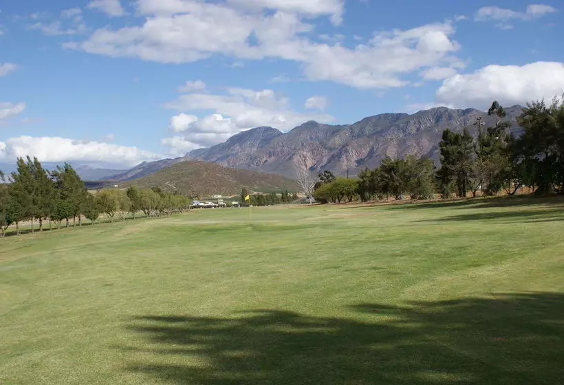 Aamiaismajoitus (B&B) Koo Karoo Guest Lodge And Self Catering