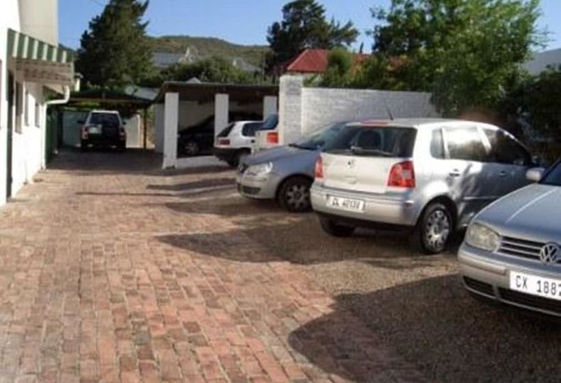 ベッドアンドブレックファースト Koo Karoo Guest Lodge And Self Catering