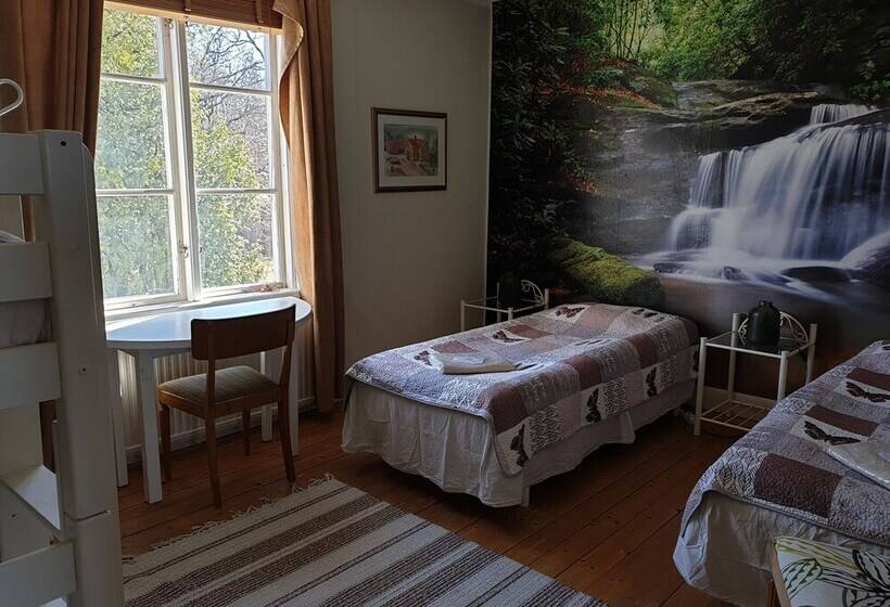 住宿加早餐  Strandgårdens Wärdshus