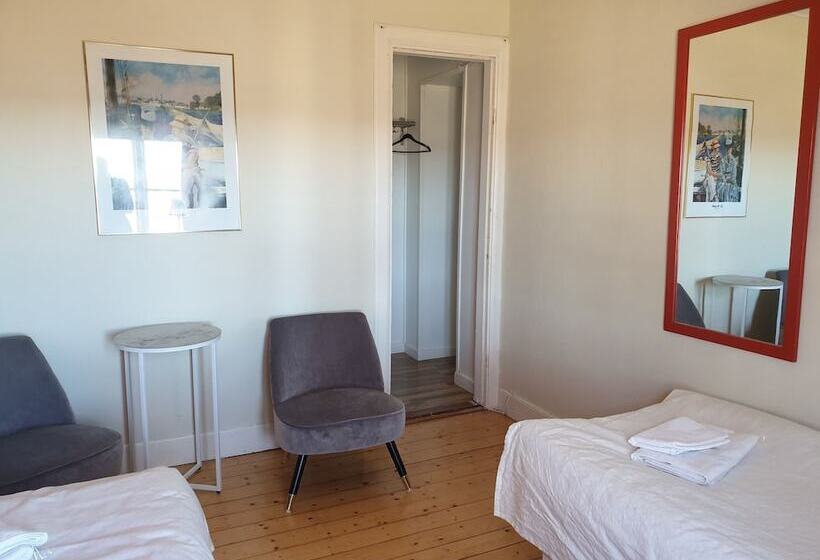 住宿加早餐  Strandgårdens Wärdshus