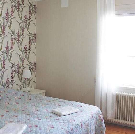 住宿加早餐  Strandgårdens Wärdshus