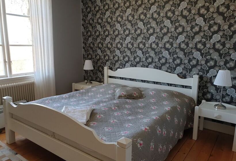 住宿加早餐  Strandgårdens Wärdshus