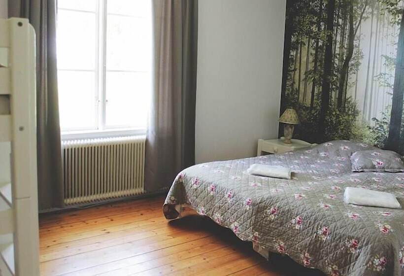 住宿加早餐  Strandgårdens Wärdshus