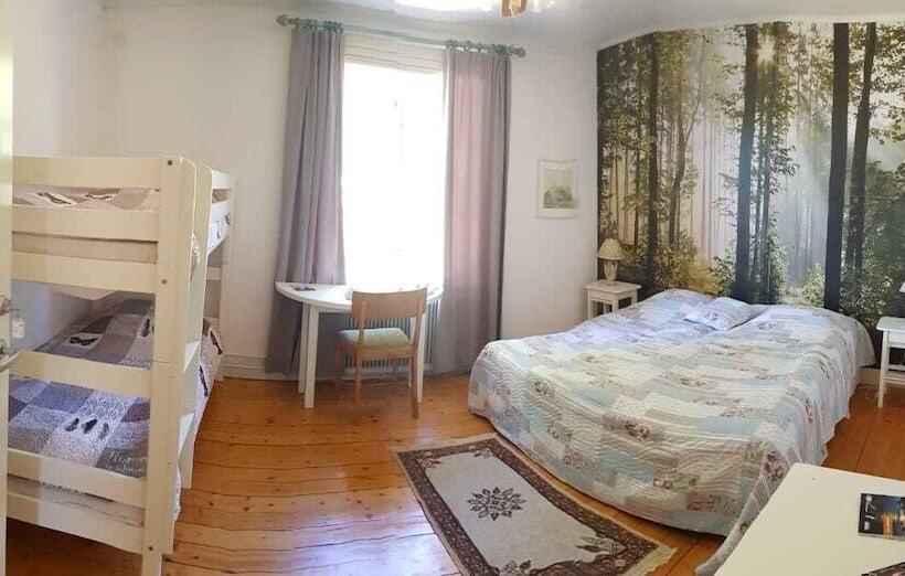 住宿加早餐  Strandgårdens Wärdshus