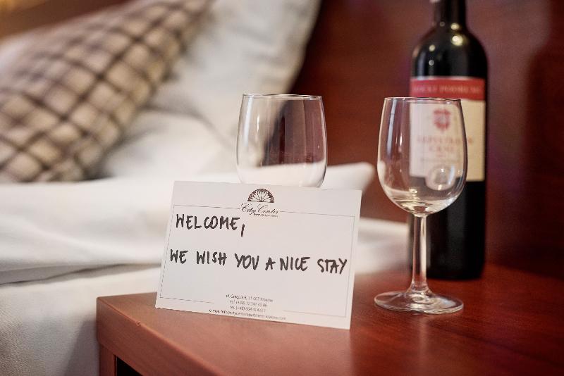 Gołębia 8 Residence