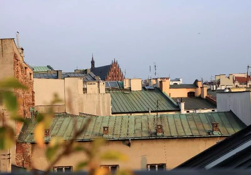 Gołębia 8 Residence