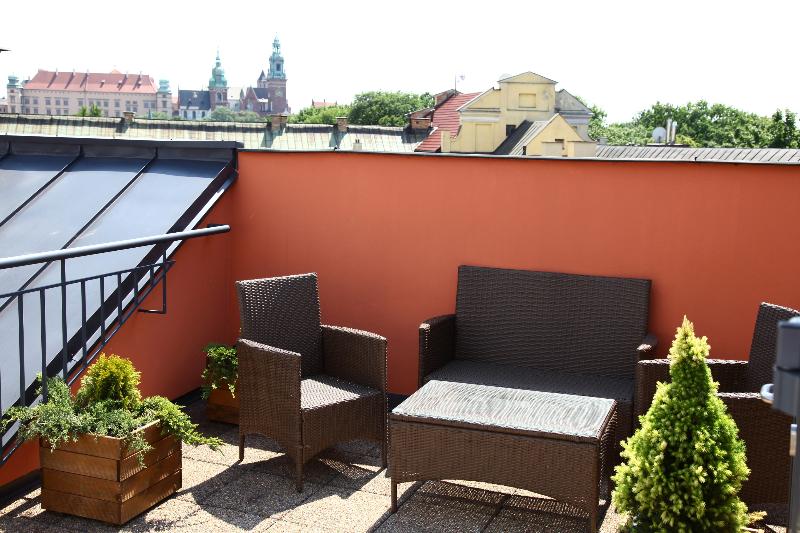 Gołębia 8 Residence