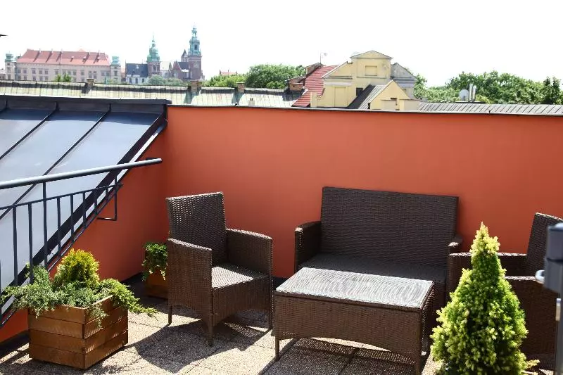 Gołębia 8 Residence