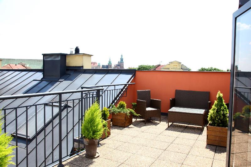 Gołębia 8 Residence