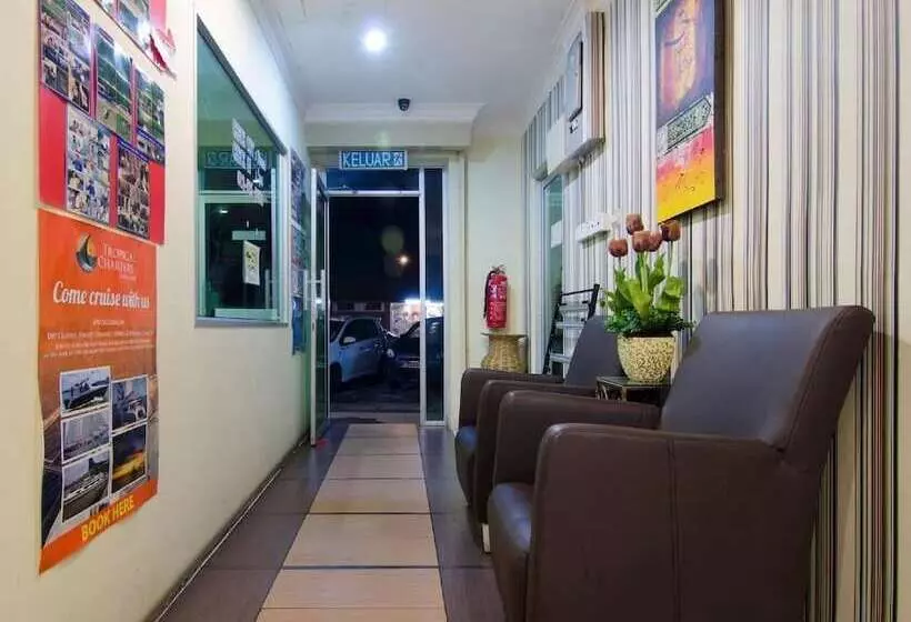 Cosy Inn Motel