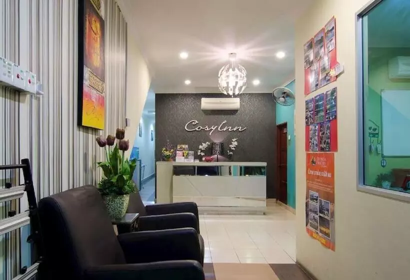 Cosy Inn Motel