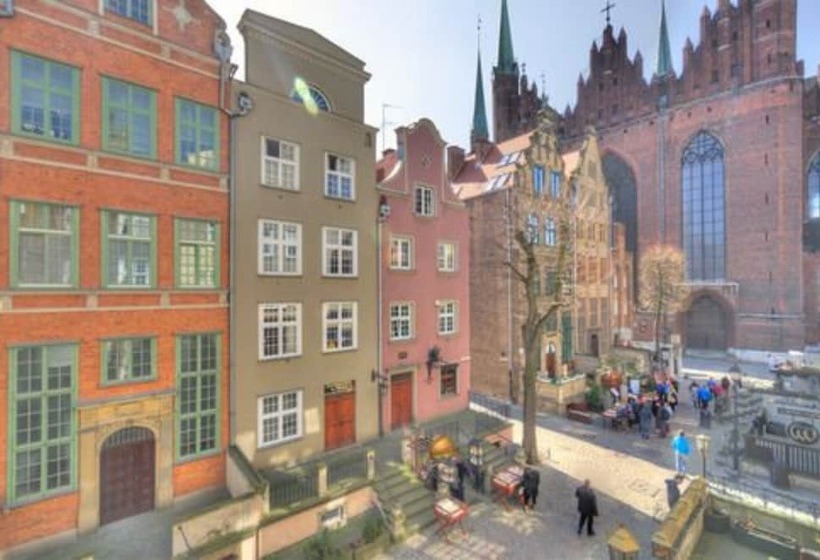 Dom & House Apartments Old Town Ogarna