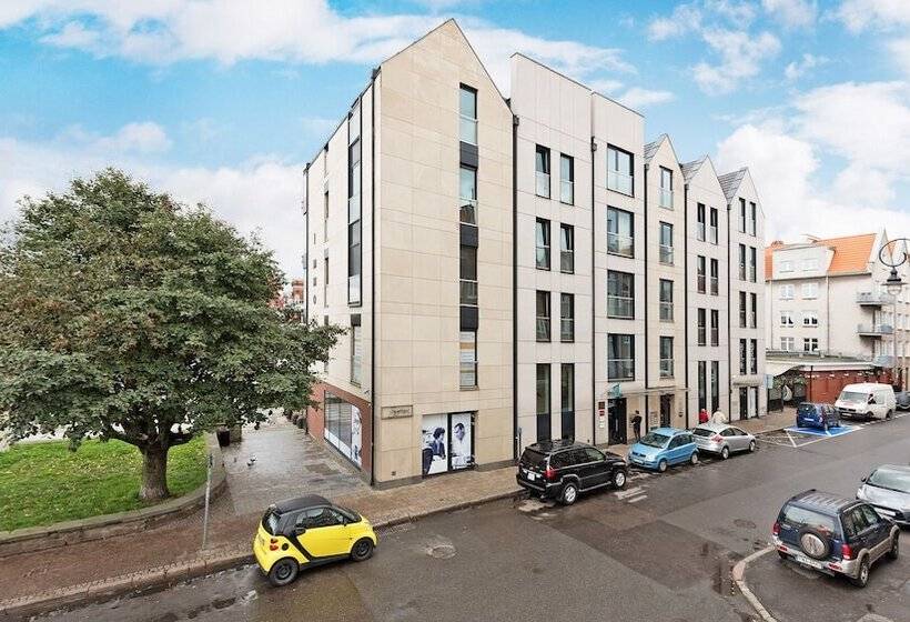 Dom & House Apartments Old Town Ogarna