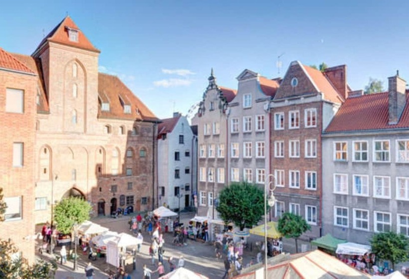 Dom & House    Apartments Old Town Ogarna