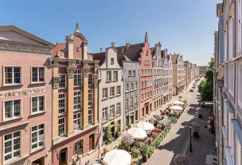 Dom & House    Apartments Old Town Ogarna