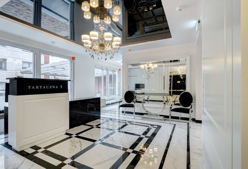 Dom & House Apartments Old Town Ogarna