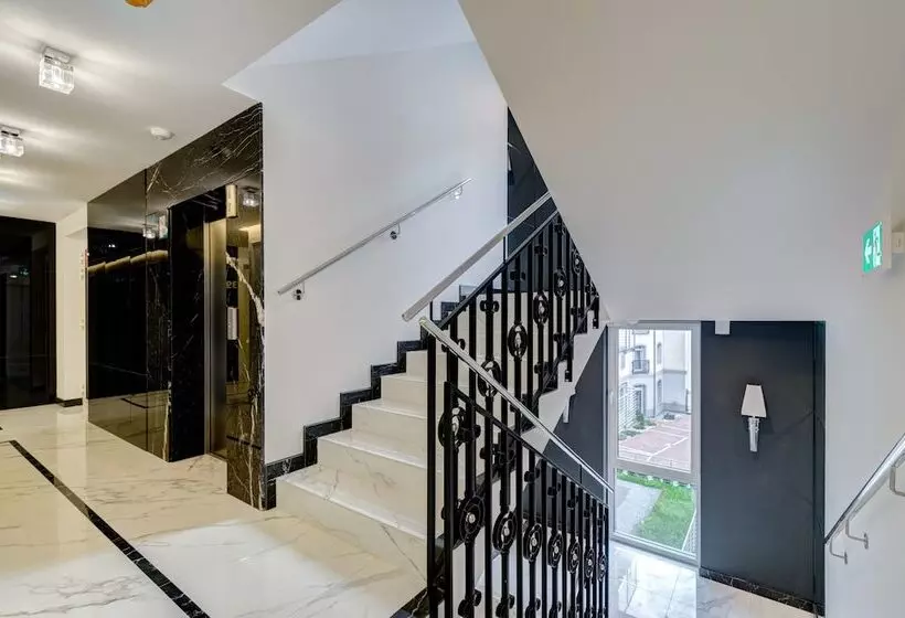 Dom & House    Apartments Old Town Ogarna