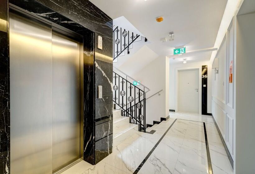 Dom & House Apartments Old Town Ogarna