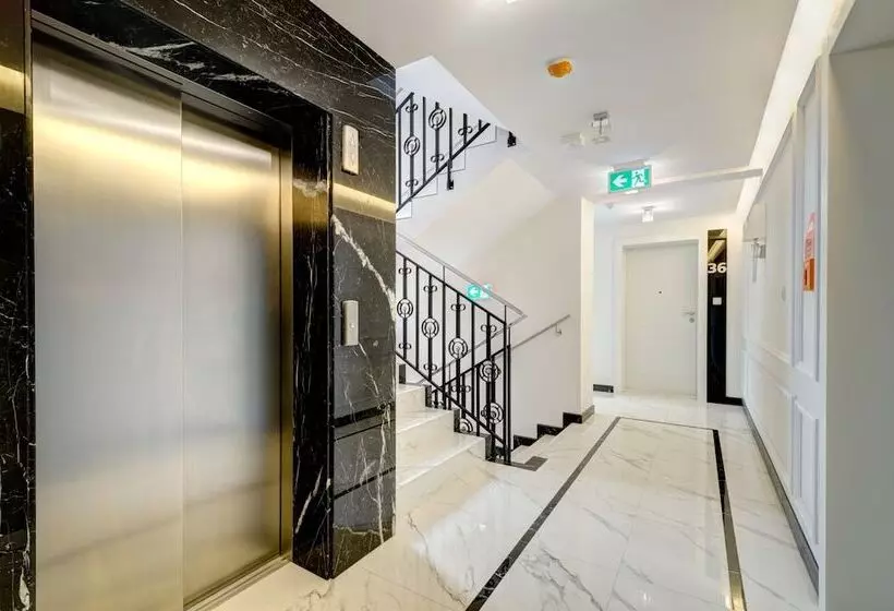 Dom & House    Apartments Old Town Ogarna