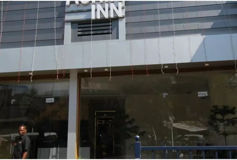 Hotelli Ashir Inn