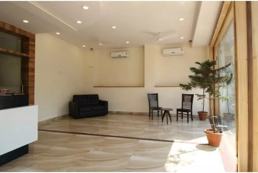 Hotelli Ashir Inn