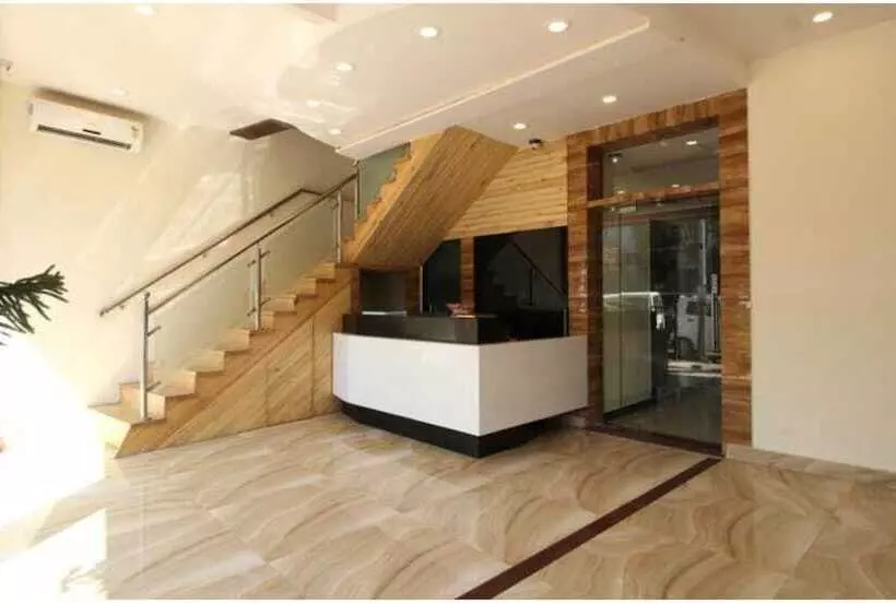 Hotelli Ashir Inn
