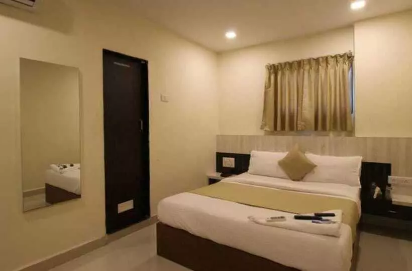 Hotelli Ashir Inn