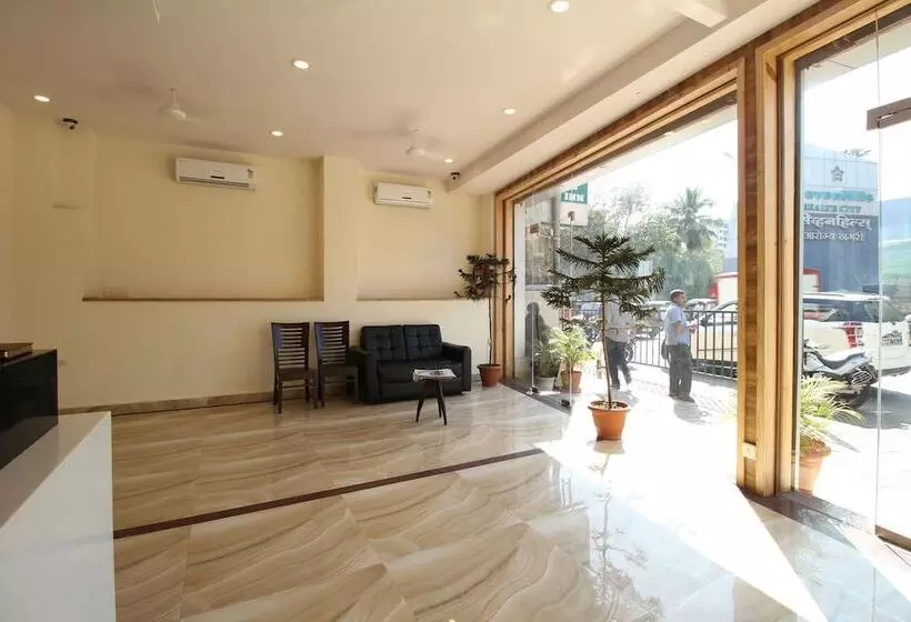 Hotelli Ashir Inn
