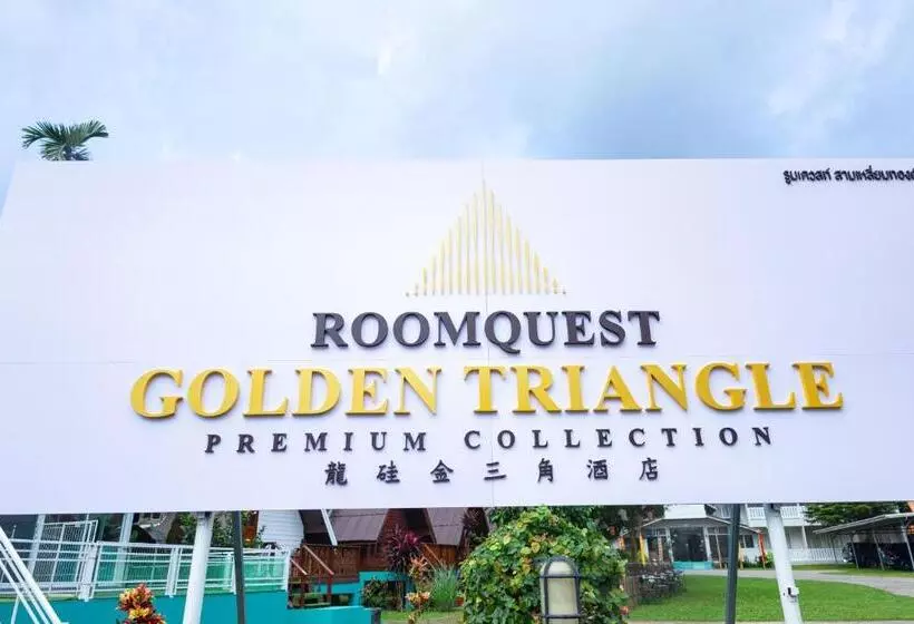 هتل Roomquest Golden Triangle Premium Collection