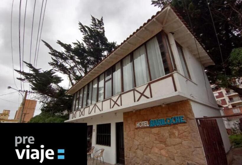 호텔 Bariloche